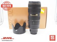 Nikon AF-S 70-200mm f/2.8 G ED VR II Nikkor (Nikon & compatible) Berlin - Wilmersdorf Vorschau