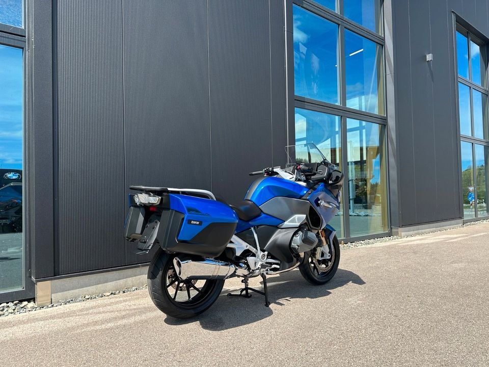 BMW R1250RT Vollausstattung in Oy-Mittelberg