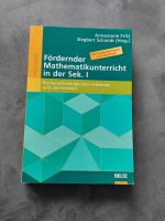 Fördernder Mathematikunterricht in der Sek. I (Fritz/Schmidt) Hessen - Oberursel (Taunus) Vorschau