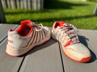 Tennis Outdoor Sport Schuhe sneaker 38 k Swiss weiß Nordrhein-Westfalen - Leichlingen Vorschau