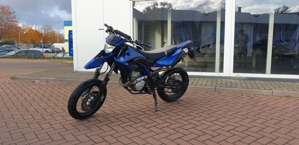 Yamaha WR125X in Hildesheim