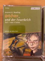 Hörbuch Harry Potter Teil 4, 16 MCs Bayern - Laaber Vorschau