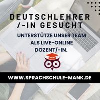 Deutschlehrer/-in gesucht DaF Rheinland-Pfalz - Mainz Vorschau