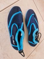 Badeschuhe Schuhe blau türkis, Gr. 32 Stuttgart - Stuttgart-Ost Vorschau