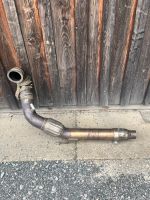 EA 888 Downpipe 3,5 Zoll Cupra 5f Golf 7 GTI oktavia RS Niedersachsen - Lachendorf Vorschau