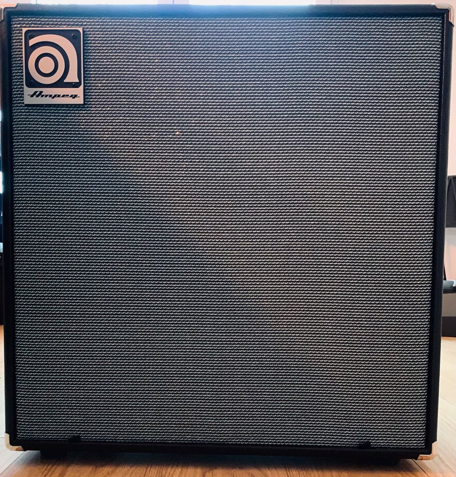 Ampeg SVT-212AV Bassbox in Witten