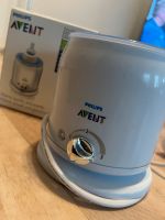 Philips Avent elektrischer Flaschenwärmer SCF255/57 Baby-Zubehör Wuppertal - Vohwinkel Vorschau