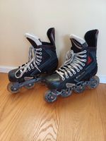 Inliner Bauer Vapor X40R EUR 40.5 US 7.5 UK 6.5 Größe 40,5 Bayern - Schweinfurt Vorschau