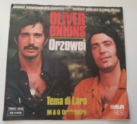 Vinyl Schallplatte Single Oliver Onions Orzowei Niedersachsen - Sarstedt Vorschau