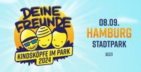 Suche 2 Deine Freunde Tickets für Sonntag, 8.9.2024 Altona - Hamburg Bahrenfeld Vorschau