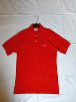 LACOSTE Poloshirt Gr. 3 (S) Orange Nordrhein-Westfalen - Solingen Vorschau