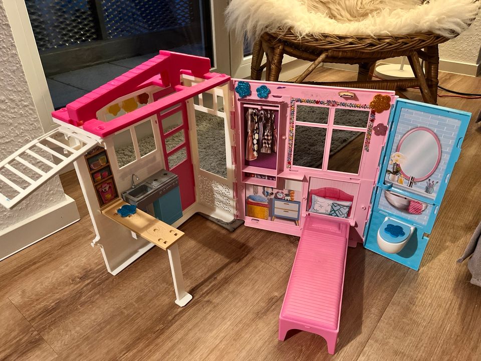 Barbie Haus in Heilbronn