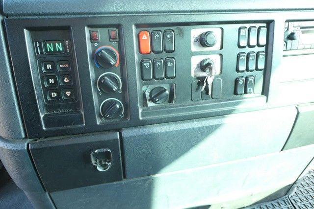 Mercedes-Benz 2633 L ECONIC, HN-Schörling, Zöller, gelenkt, AC in Sittensen