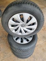 Original VW Polo VI 2G 6 Winterräder 15 Zoll 185/65 R15 5,5 x 15 Baden-Württemberg - Sindelfingen Vorschau