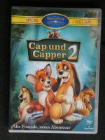 Cap und Capper 2 - Disney-Film DVD Baden-Württemberg - Winnenden Vorschau