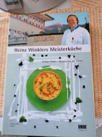 Kochbuch von Heinz Winkler Kreis Ostholstein - Malente Vorschau