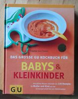 Das große GU Kochbuch für Babys und Kleinkinder Hessen - Witzenhausen Vorschau
