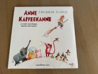 LP Anne Kaffeekanne Schallplatte Neu 12 Lieder ab 2 Jahre Düsseldorf - Unterrath Vorschau
