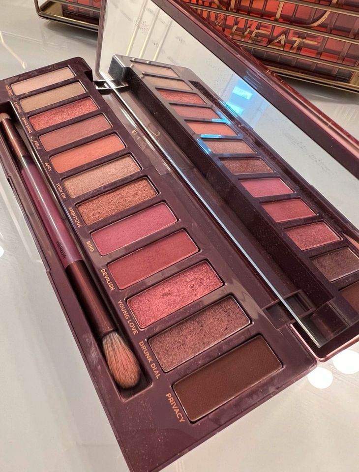 NAKED - Urban Decay - Cherry Palette in Bremen