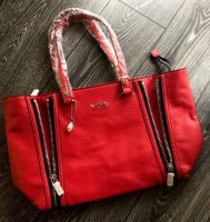 Replay Damen Tasche Shopper Handtasche rot Neu Niedersachsen - Südbrookmerland Vorschau