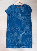 S. Oliver Kleid blau mit Blumen NAGELNEU Damen Marke Sommer Bayern - Forchheim Vorschau
