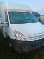 ❌IVECO DAILY ❌Foodtruck weiss grau Camping LKW Transporter Niedersachsen - Garrel Vorschau