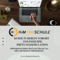 Onlinekurse Unternehmerschein Taxi Uber Freenow IHK Sachkunde Berlin - Schöneberg Vorschau