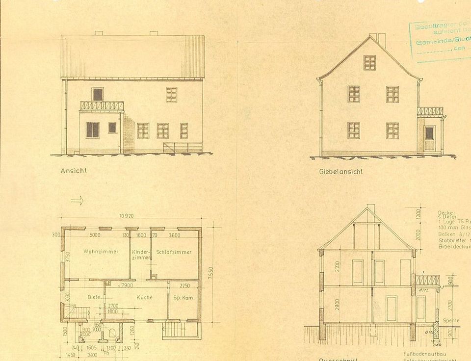 Für die große Familie - Haus in Berka v.d.H. in Berka vor dem Hainich