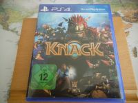 Knack (PS4) Baden-Württemberg - Waldstetten Vorschau