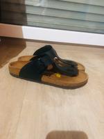 Herren Birkenstock Gizeh Flip Flop Zehentrenner Sandalen Gr.42 Bayern - Lochhausen Vorschau