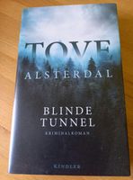 Tove Alsterdal: "Blinde Tunnel" (Schwedenkrimi) Schleswig-Holstein - Lübeck Vorschau