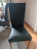Stühle Esszimmer 2 Stück dunkel braun Nordrhein-Westfalen - Drolshagen Vorschau