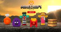 ©Minecraft MC Donalds Figuren Tausch © Sachsen - Chemnitz Vorschau