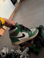 Air Jordan 1 Retro High OG Lucky Green (WMNS) Hessen - Marburg Vorschau