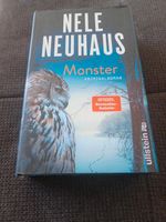 Monster von Nele Neuhaus Nordrhein-Westfalen - Espelkamp Vorschau