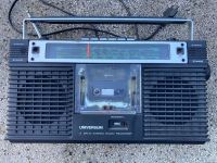 Vintage Universum CTR 1196 Radiorecorder 70er Cassettenrecorder Schleswig-Holstein - Blumenthal  Vorschau