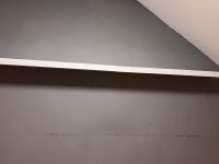 3 Wandregale von Ikea in weiss, Mass 110x26 cm Nordrhein-Westfalen - Marl Vorschau