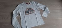 S.Oliver Langarmshirt Rainbow Regenbogen Pailletten weiß 128/134 Rheinland-Pfalz - Münchweiler an der Rodalb Vorschau