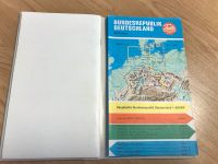 ❌ Alter Falk plan Landkarte Stadtplan 88. DDR BRD Sparkasse Retro Nordrhein-Westfalen - Werl Vorschau