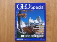 GEO Special – Die großen Berge der Erde – Magazin, Zeitschrift Bayern - Flintsbach am Inn Vorschau