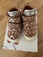 Bisgaard Kinderschuhe Gr 23 | brandy flowers | 1x getragen Nordrhein-Westfalen - Verl Vorschau