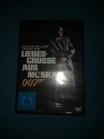 Liebe Grüße aus Moskau 007  DVD OVP Baden-Württemberg - Neuried Vorschau