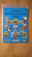 Comic Preiskatalog 1983 / Comicaze Verlag / von Peter SkodzikComi Köln - Ehrenfeld Vorschau