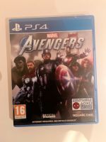 Marvel Avengers PS4 PlayStation 4 Spiel Nordrhein-Westfalen - Hamminkeln Vorschau