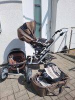 Gesslein F6 Kombi- Kinderwagen Tom Tailor Motiv Zubehör Hessen - Fulda Vorschau