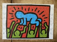 Keith Haring Puzzle Art Puzzle Collection 77 Teile Schmidt Puzzle Baden-Württemberg - Massenbachhausen Vorschau