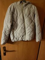 Winterjacke Mädchen beige Größe 36 gesteppt Sachsen-Anhalt - Halle Vorschau