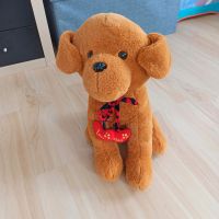 Hund Valentinstag Stofftier love You Bayern - Werneck Vorschau