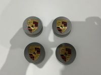 4x Original Porsche 992 991 997 996 Nabendeckel farbig Anthrazit Bochum - Bochum-Mitte Vorschau