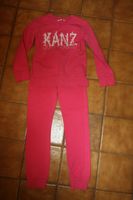 Sweatshirt und Hose in pink von Kanz Gr. 128 Schleswig-Holstein - Eckernförde Vorschau